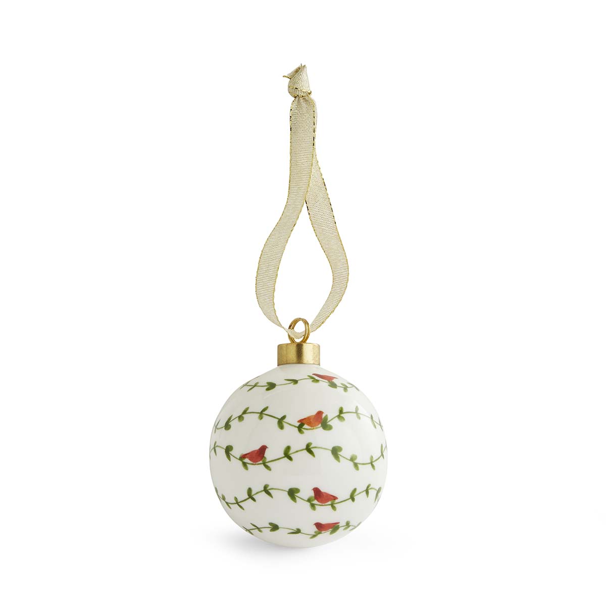 Kit Kemp Vine & Bird Bauble image number null
